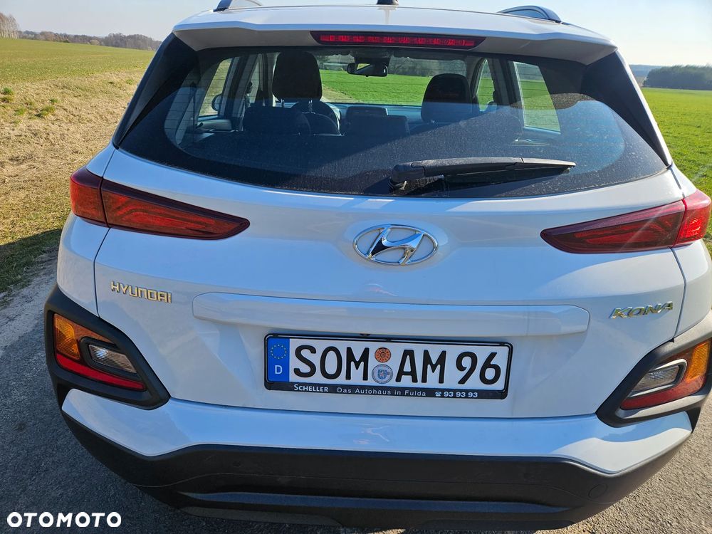 Hyundai Kona 1.0 T-GDI YES!+ - 9