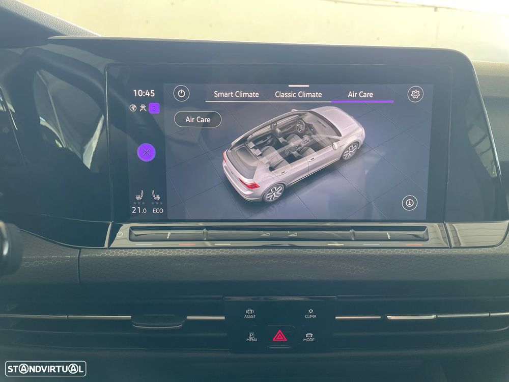 VW Golf 1.4 TSI GTE+ DSG - 40