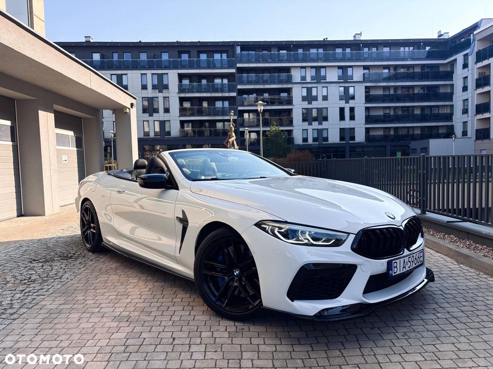 BMW M8 - 8