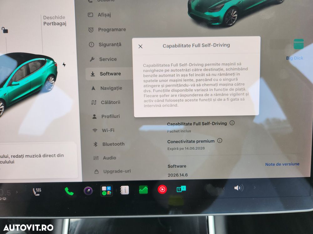Tesla Model 3 Langstreckenbatterie Allradantrieb Dual Motor Performance - 14