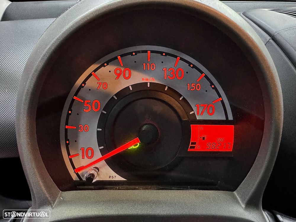 Citroën C1 1.0 Attraction - 9