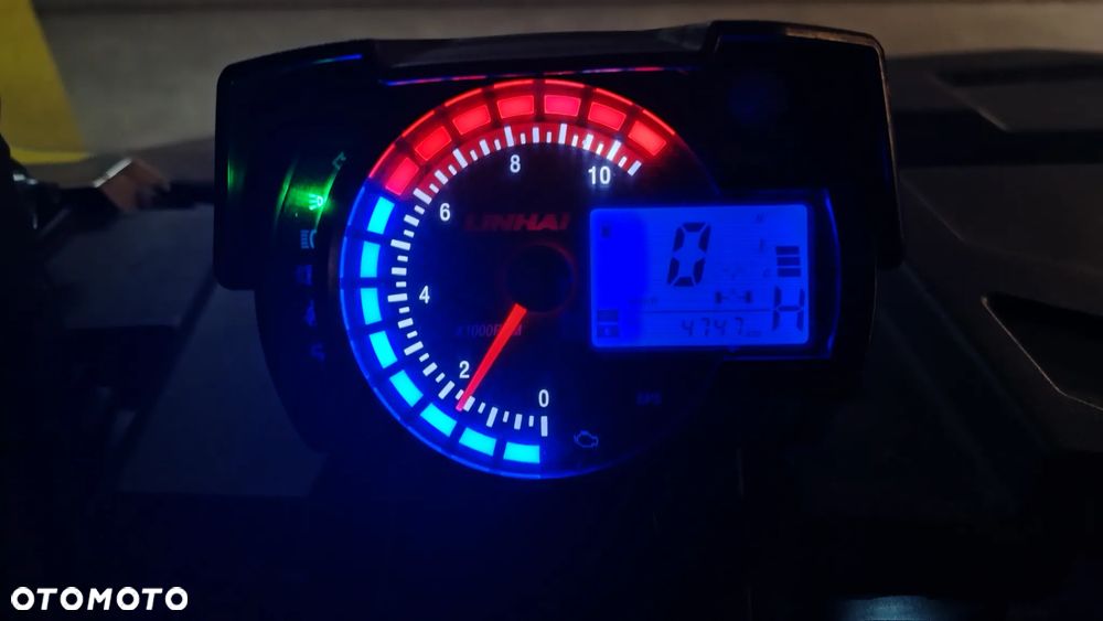 Linhai UTV 670 T-BOSS EPS - 17