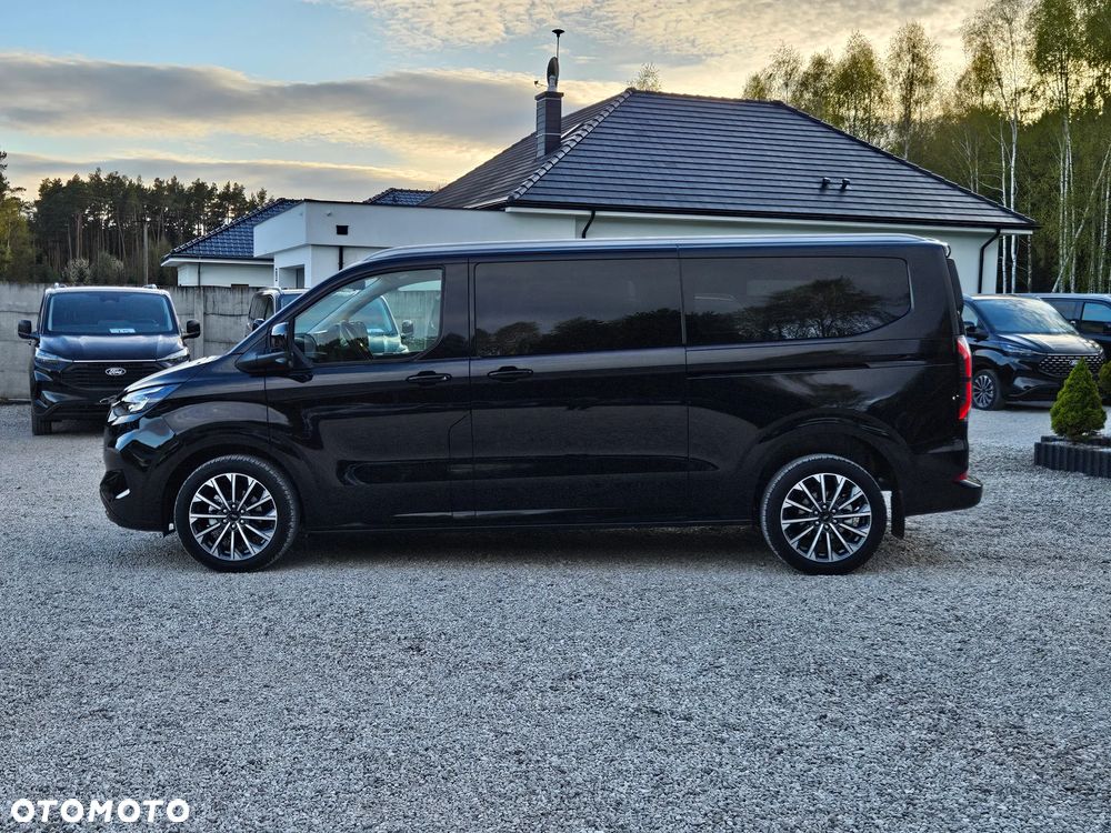 Ford Tourneo Custom 2.0 EcoBlue 320 AWD L2 Titanium X - 16