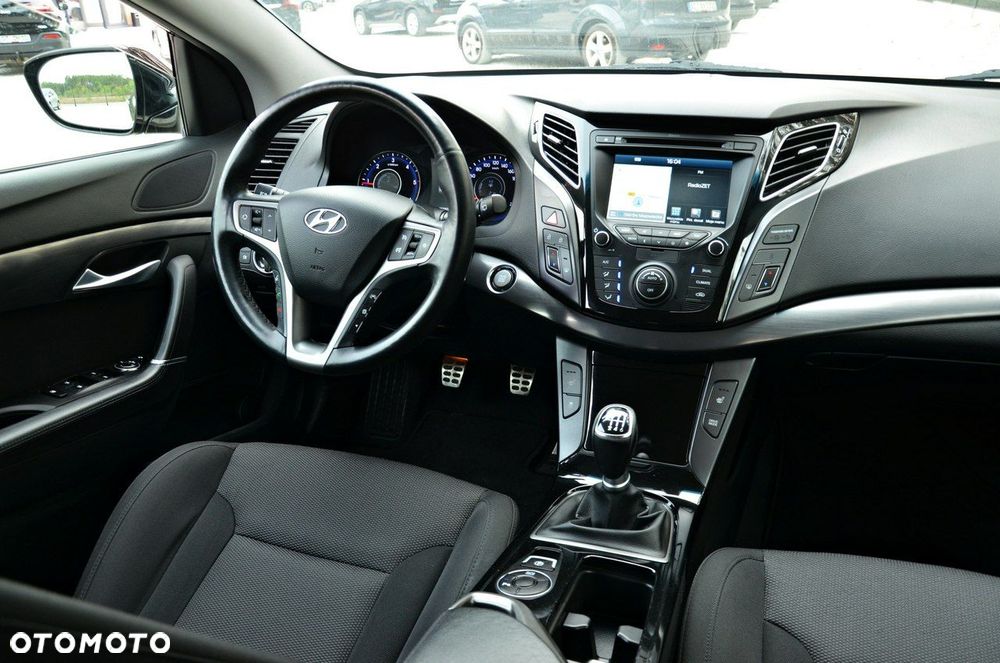 Hyundai i40 - 36