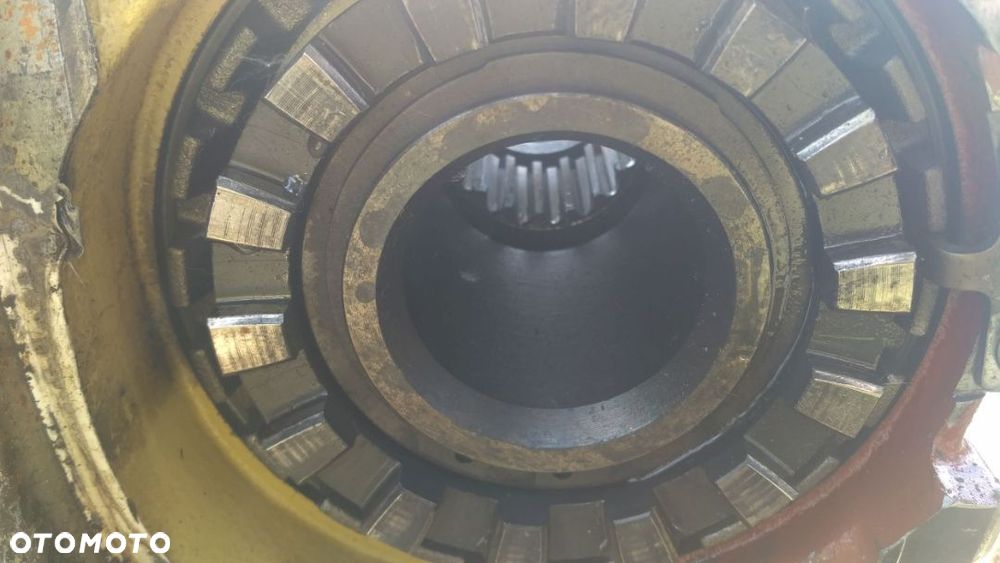 Wkład mostu Volvo 7X38 A20 A25 A30 - 14