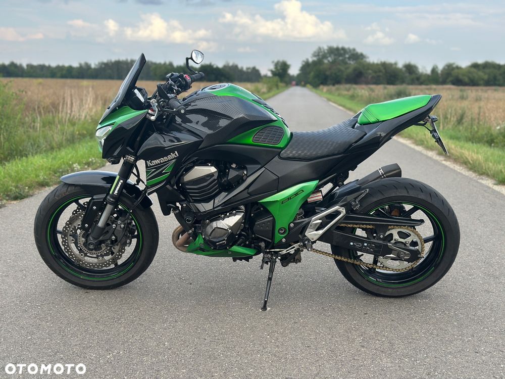 Kawasaki Z - 4