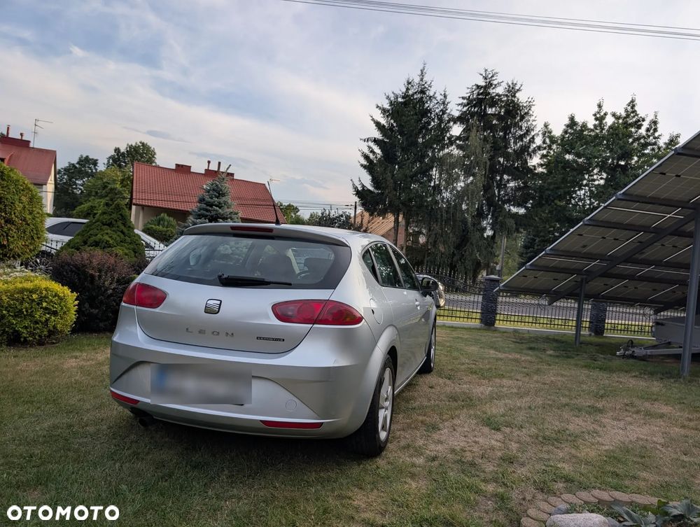Seat Leon 1.9 TDI DPF Ecomotive Reference - 8