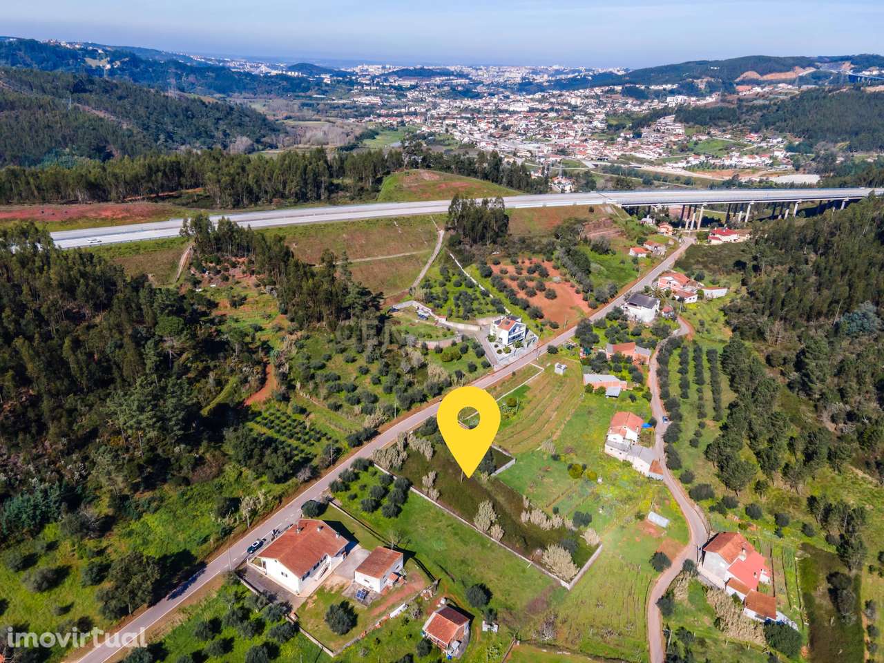 Terreno para Construção | Ceira - Grande imagem: 3/21