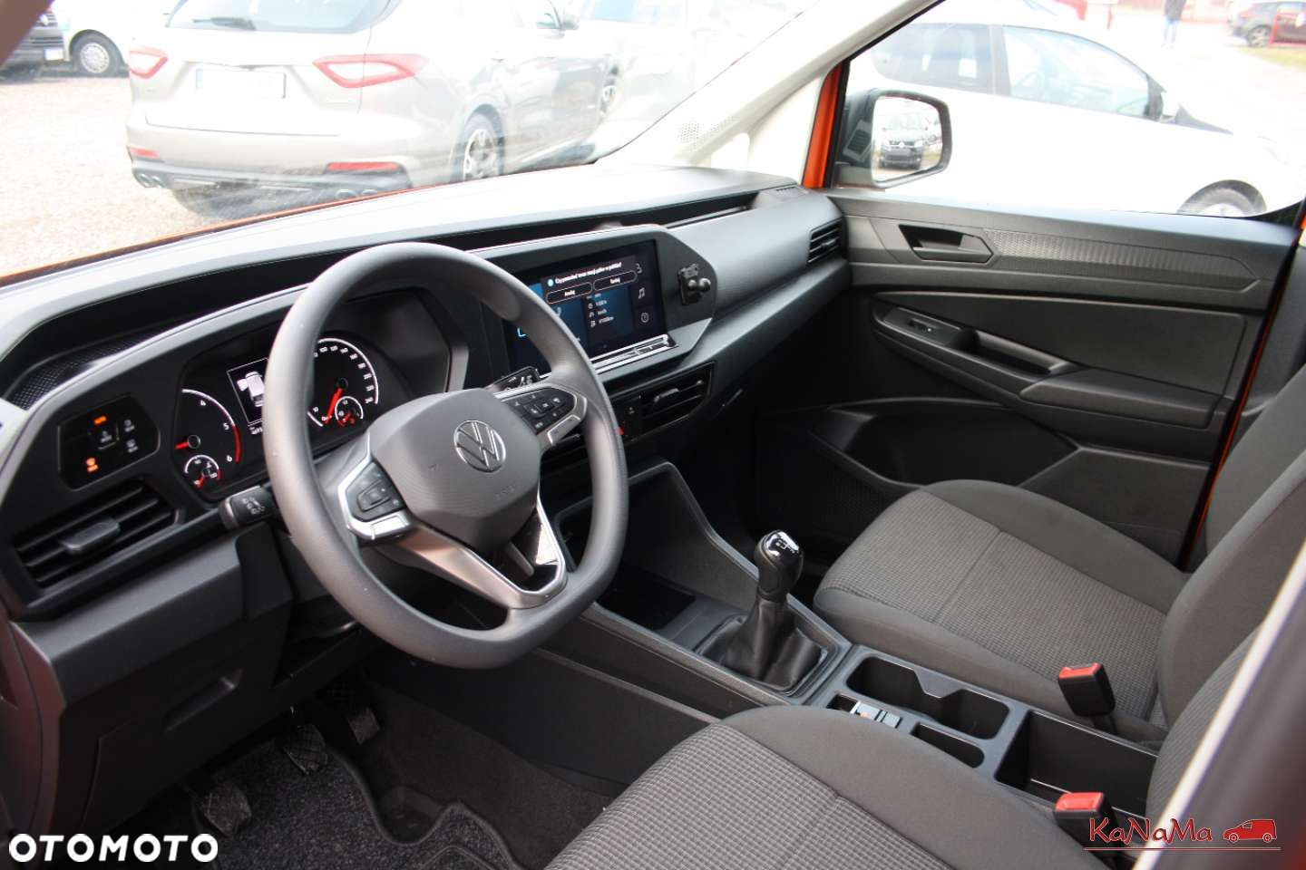 Volkswagen Caddy - 21