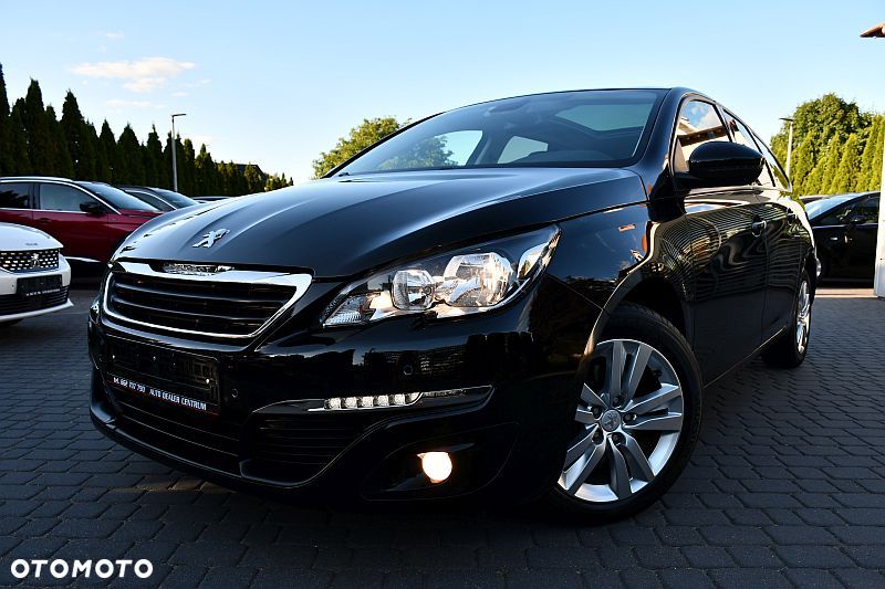 Peugeot 308 BlueHDi FAP 120 Stop & Start Allure - 2