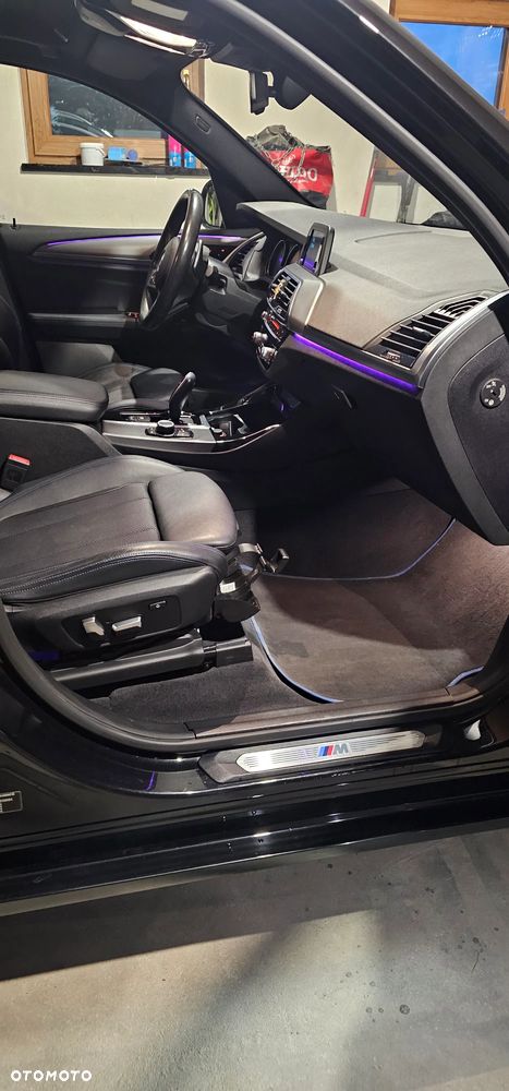 BMW X3 xDrive20i M Sport sport - 7