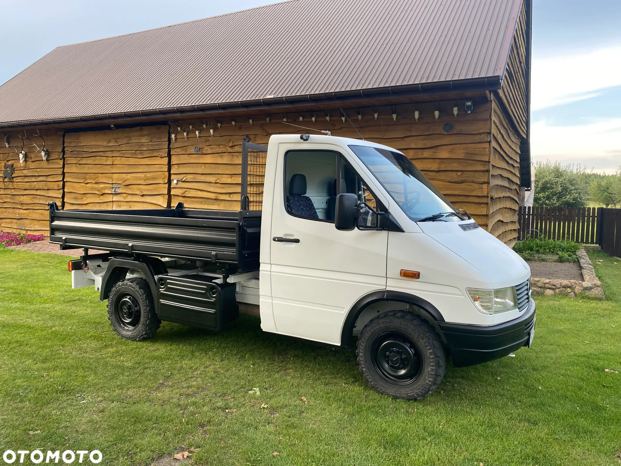 Mercedes-Benz sprinter - 2