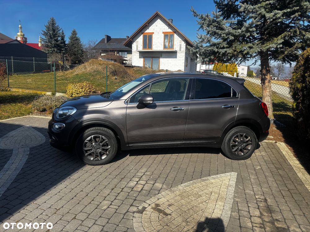 Fiat 500X - 5