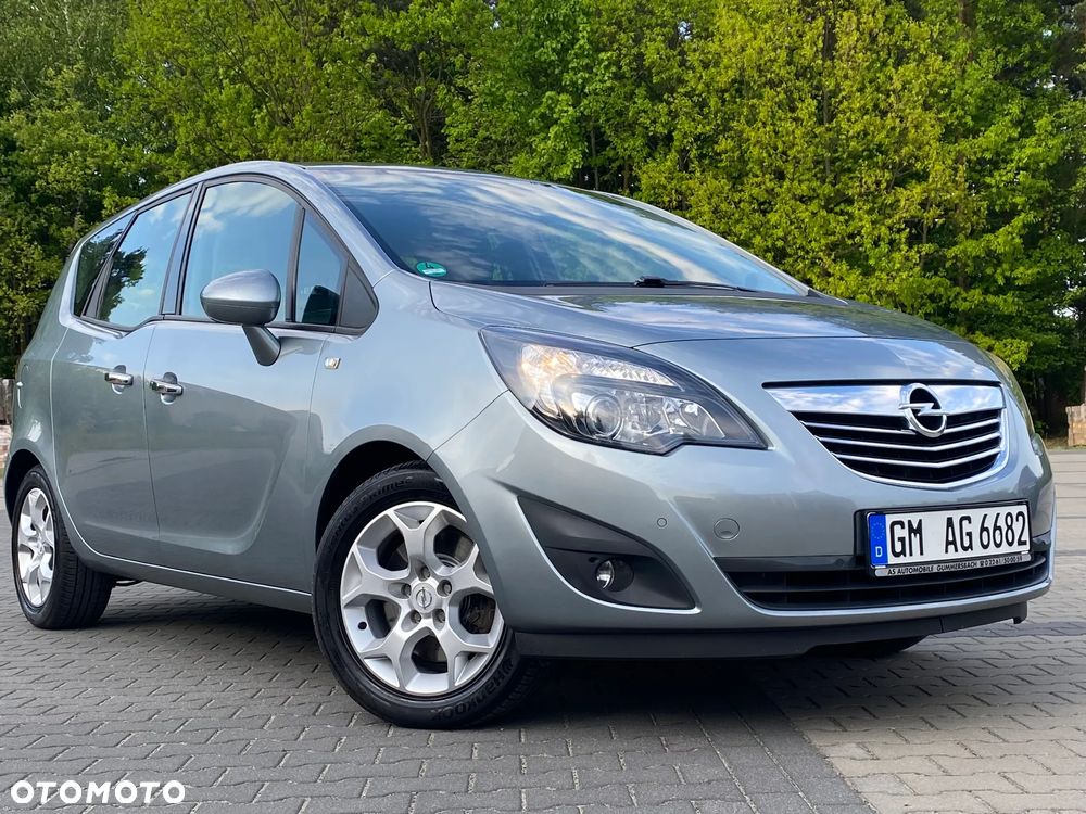 Opel Meriva 1.4 Design Edition - 15