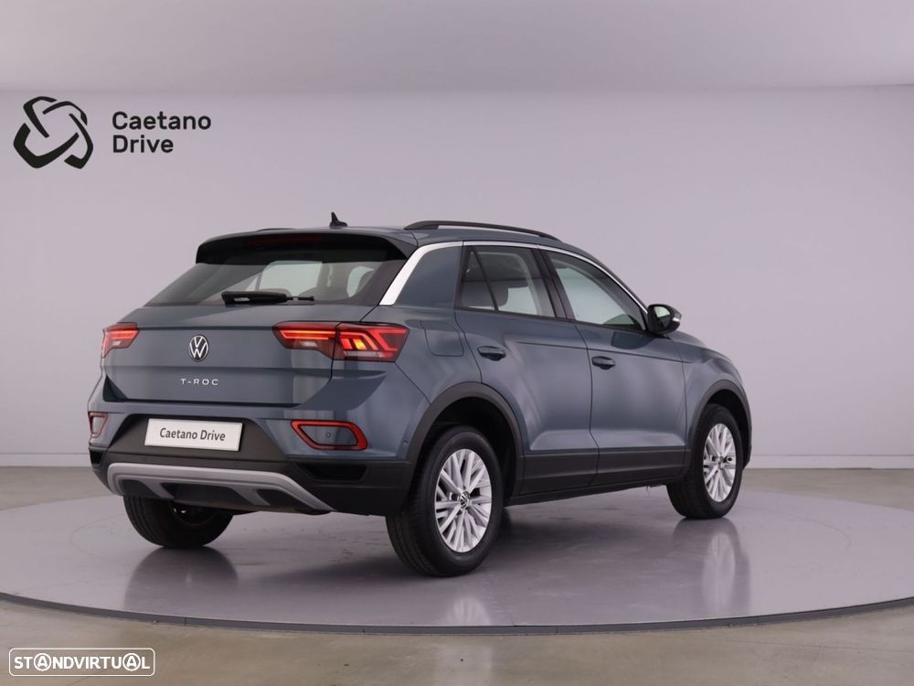 VW T-Roc 1.0 TSI Life - 6
