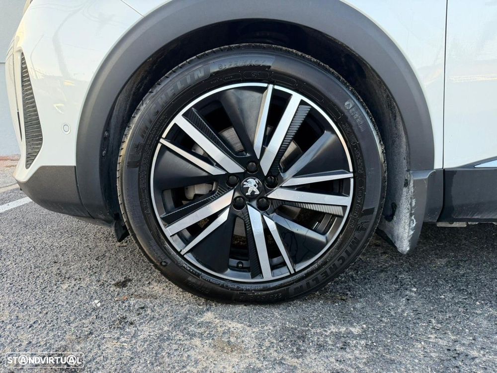 Peugeot 3008 1.6 Hybrid4 GT Pack e-EAT8 - 8