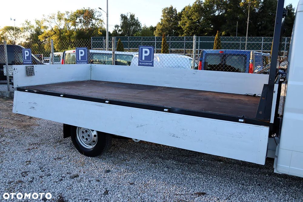 Peugeot BOXER MAXI L4 Skrzynia 4,20m 2,2 HDI 150KM*KLIMA* - 21