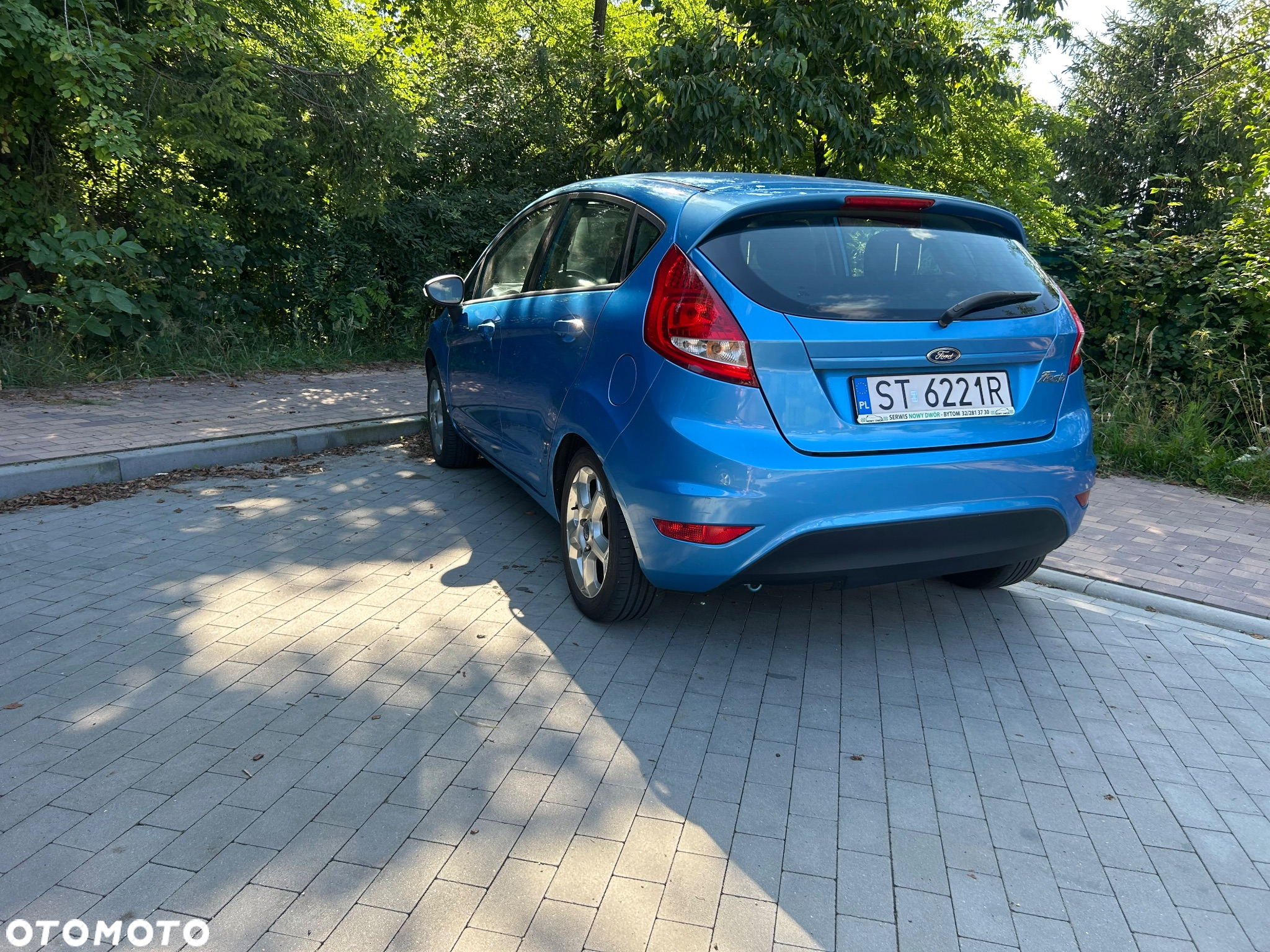 Ford Fiesta 1.25 Trend - 22