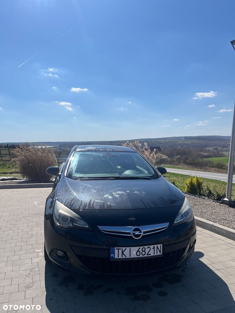 Opel Astra - 16