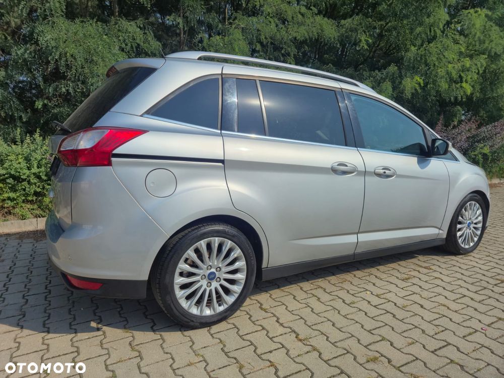 Ford Grand C-MAX 2.0 TDCi Titanium - 6