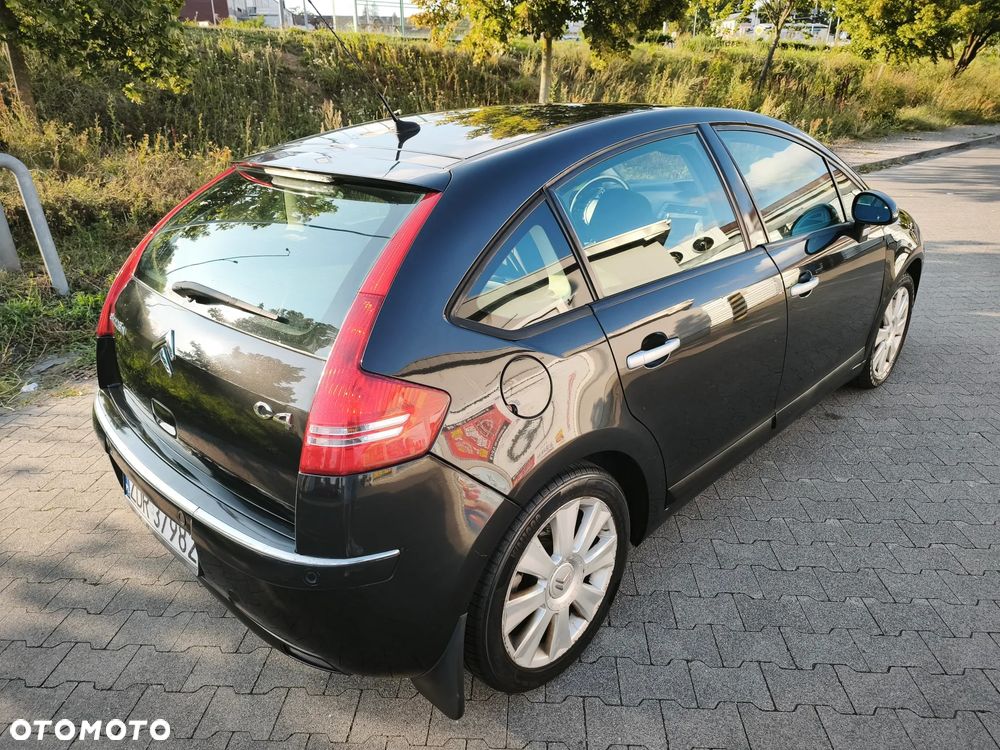 Citroën C4 - 4