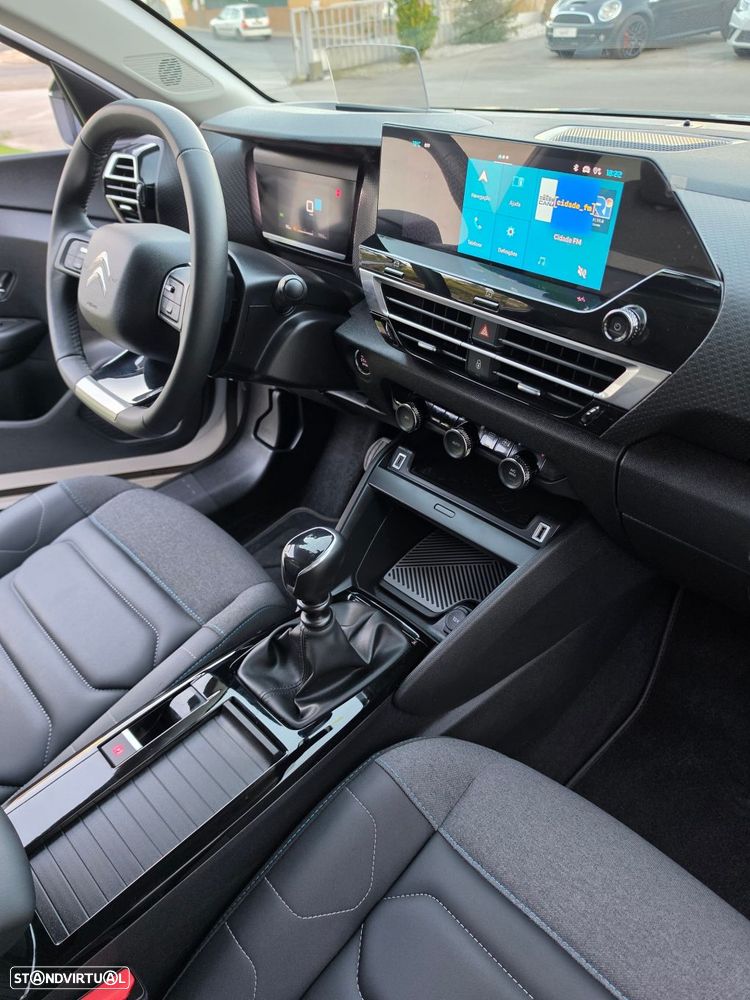 Citroën C4 1.2 PureTech Shine - 29