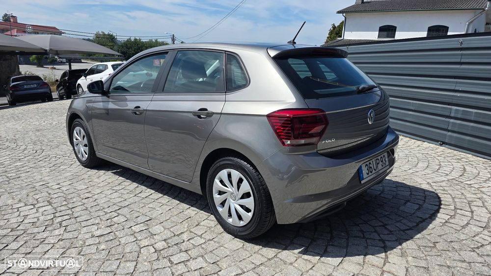 VW Polo 1.0 Trendline - 8