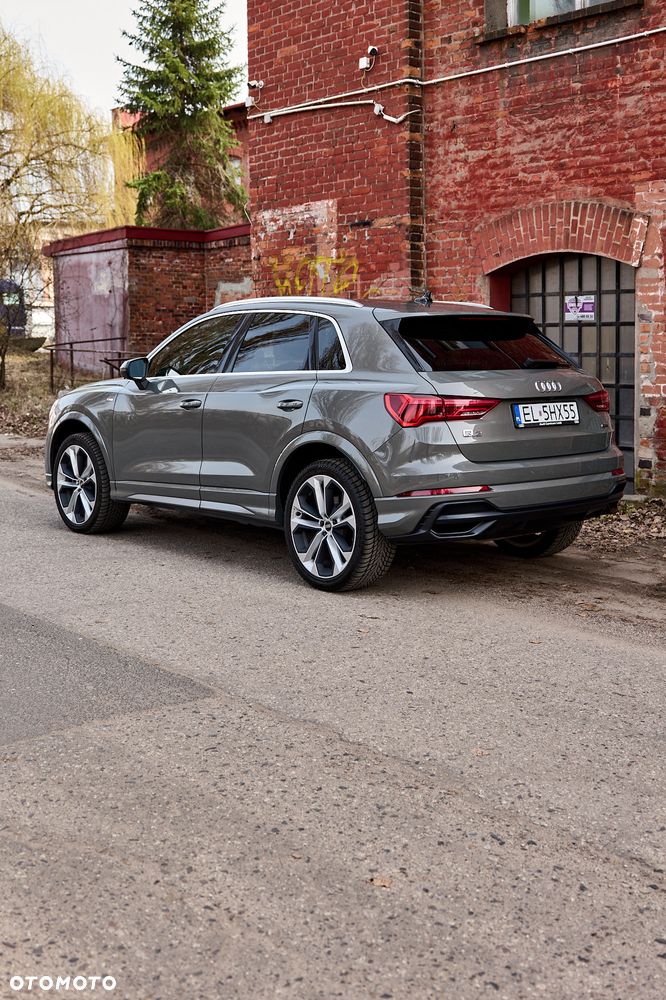 Audi Q3 45 TFSI Quattro S tronic S line - 4