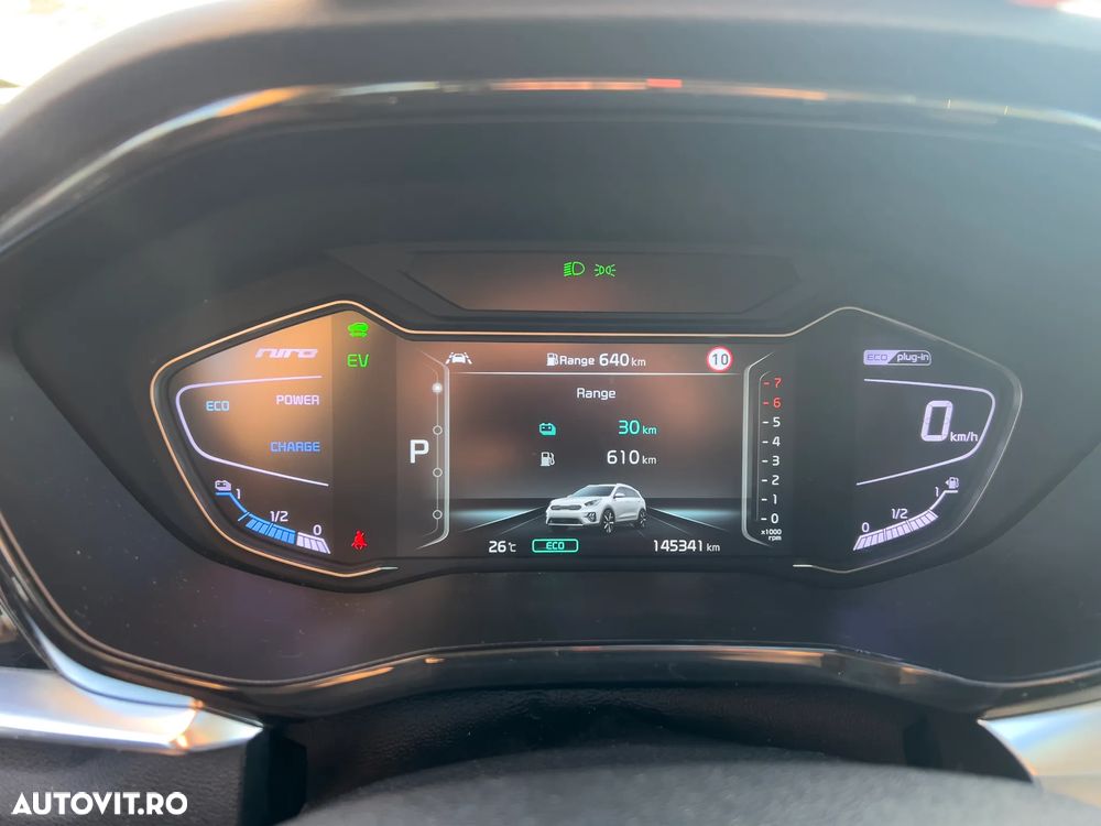 Kia Niro 1.6 GDI 6DCT PHEV Comfort - 6