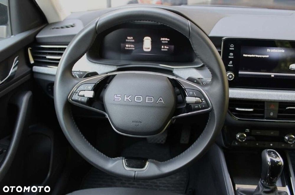 Skoda Kamiq - 23