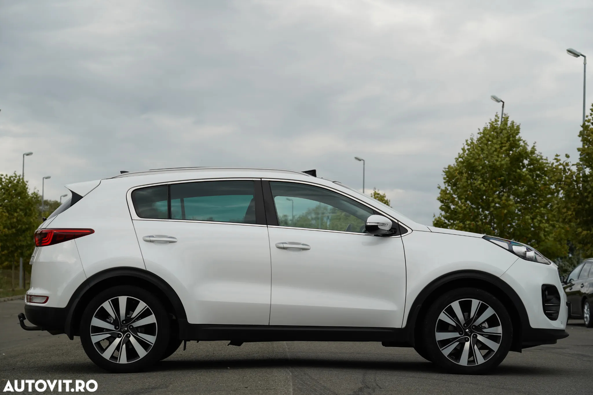 Kia Sportage 1.7 CRDI 2WD Edition 7 - 20