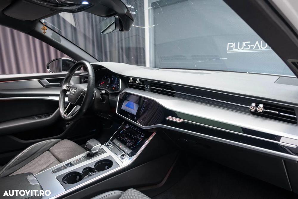 Audi A6 2.0 40 TDI quattro S tronic Sport - 38