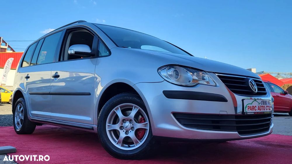 Volkswagen Touran 1.9 TDI - 25