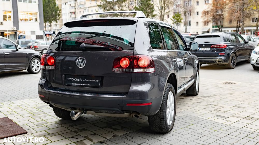 Volkswagen Touareg - 3