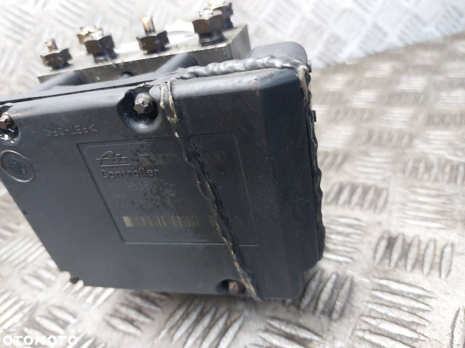 ZESTAW STARTOWY VOLVO S80 I 2.9 24V 0261204559 09486129A 8676284 - 14
