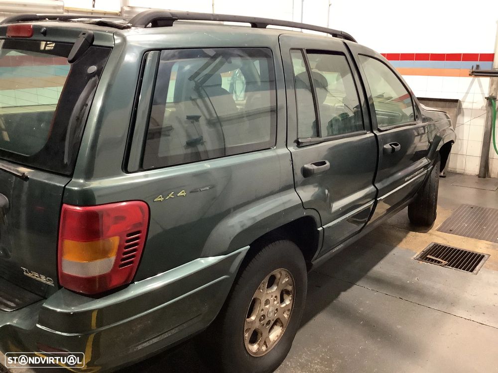 Jeep Grand Cherokee 3.1TD - Para Peças - 3