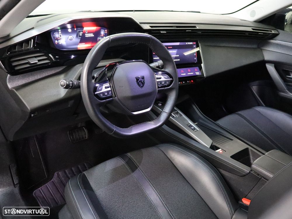 Peugeot 308 1.2 PureTech Allure Pack EAT8 - 4