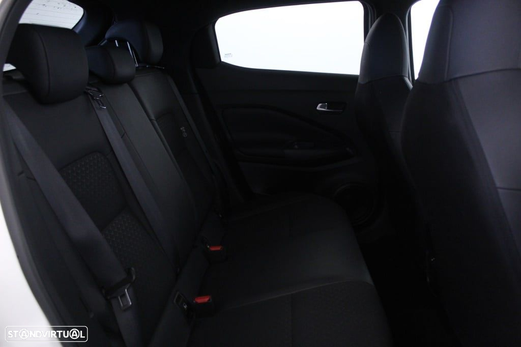 Nissan Juke 1.0 DIG-T N-Connecta NAV. - 15