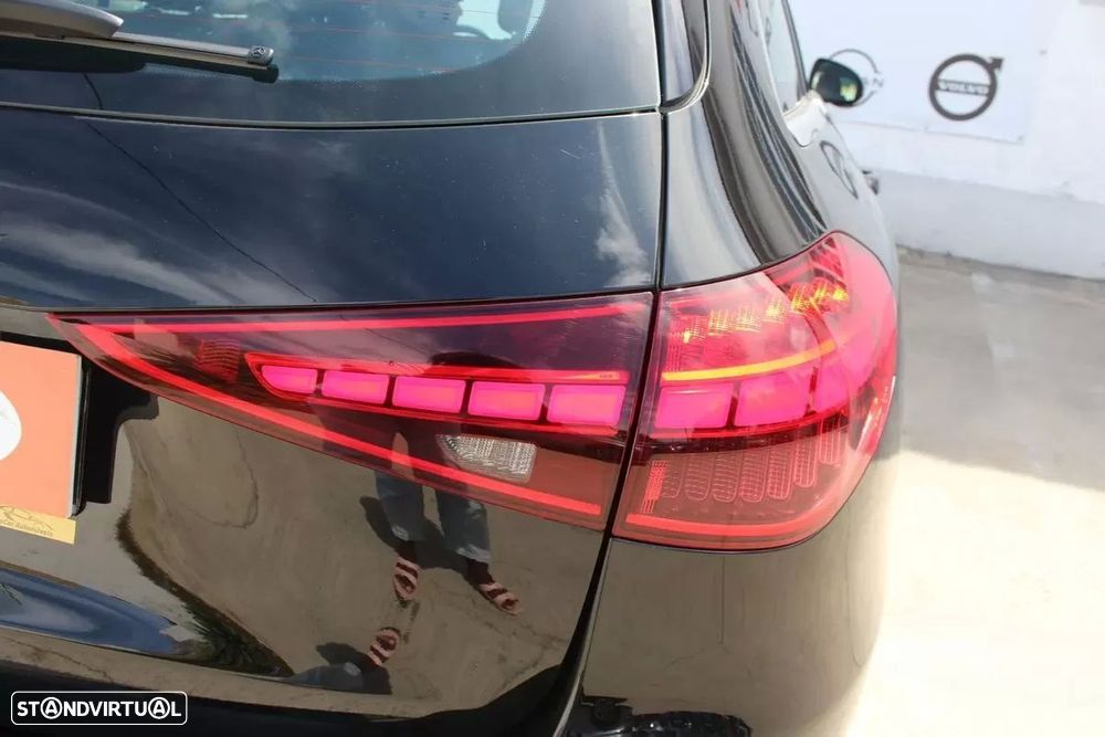 Mercedes-Benz C 200 d Avantgarde - 14