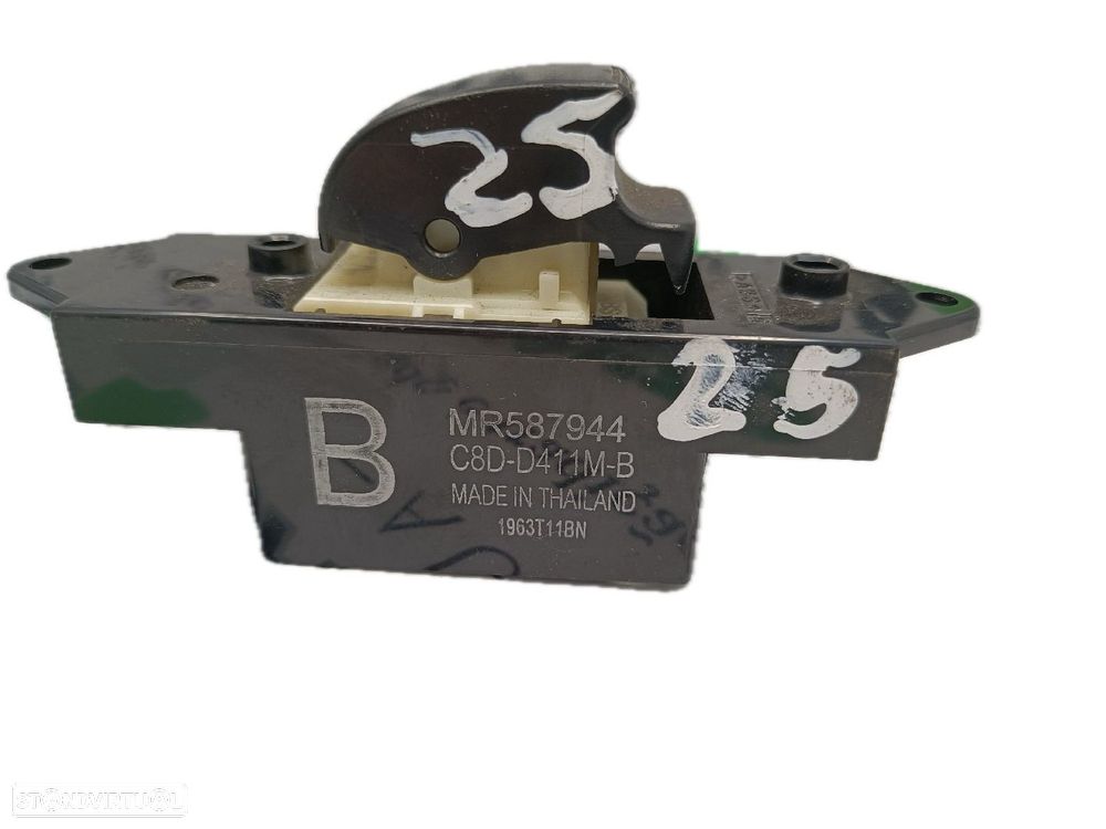 Botão / Botões / Comutador Vidro Dto Citroën C4 Aircross - 3