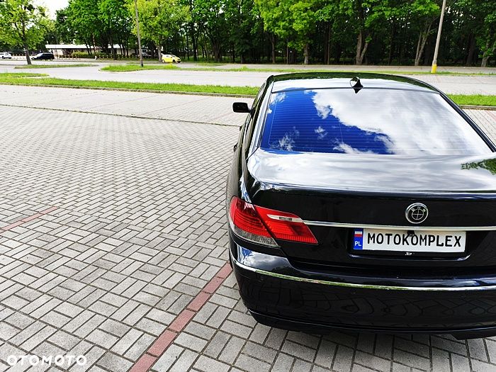 BMW Seria 7 730Ld - 9
