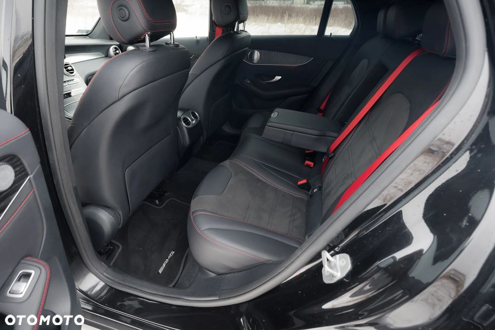 Mercedes-Benz GLC AMG 43 4Matic 9G-TRONIC - 14