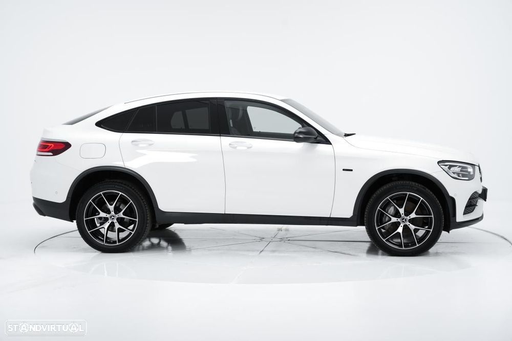 Mercedes-Benz GLC 300 de Coupé 4Matic - 2