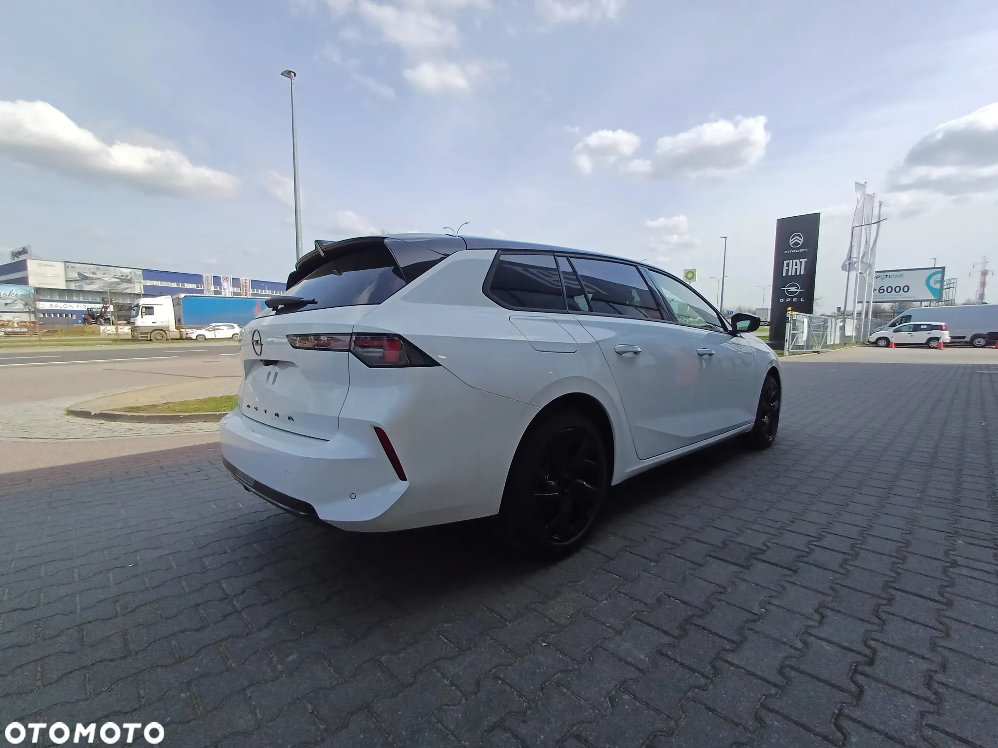 Opel Astra VI 1.5 CDTI GS S&S - 5