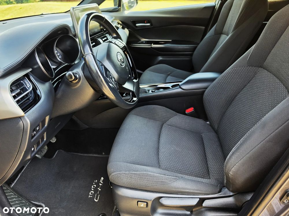 Toyota C-HR 1.8 Hybrid Dynamic - 21