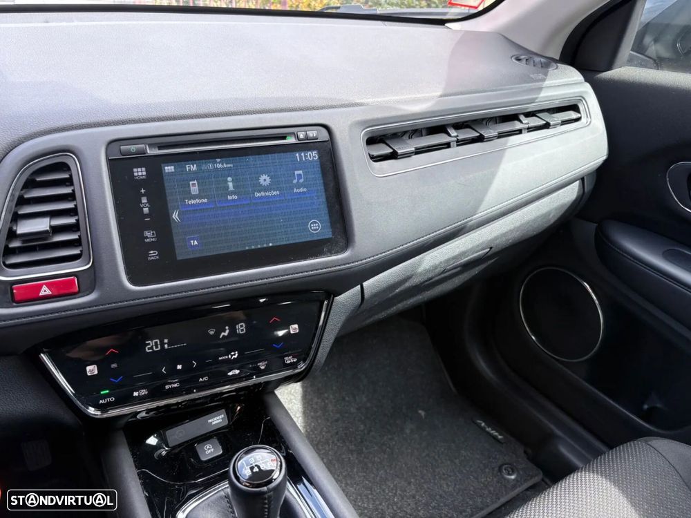 Honda HR-V 1.6 i-DTEC Comfort - 41