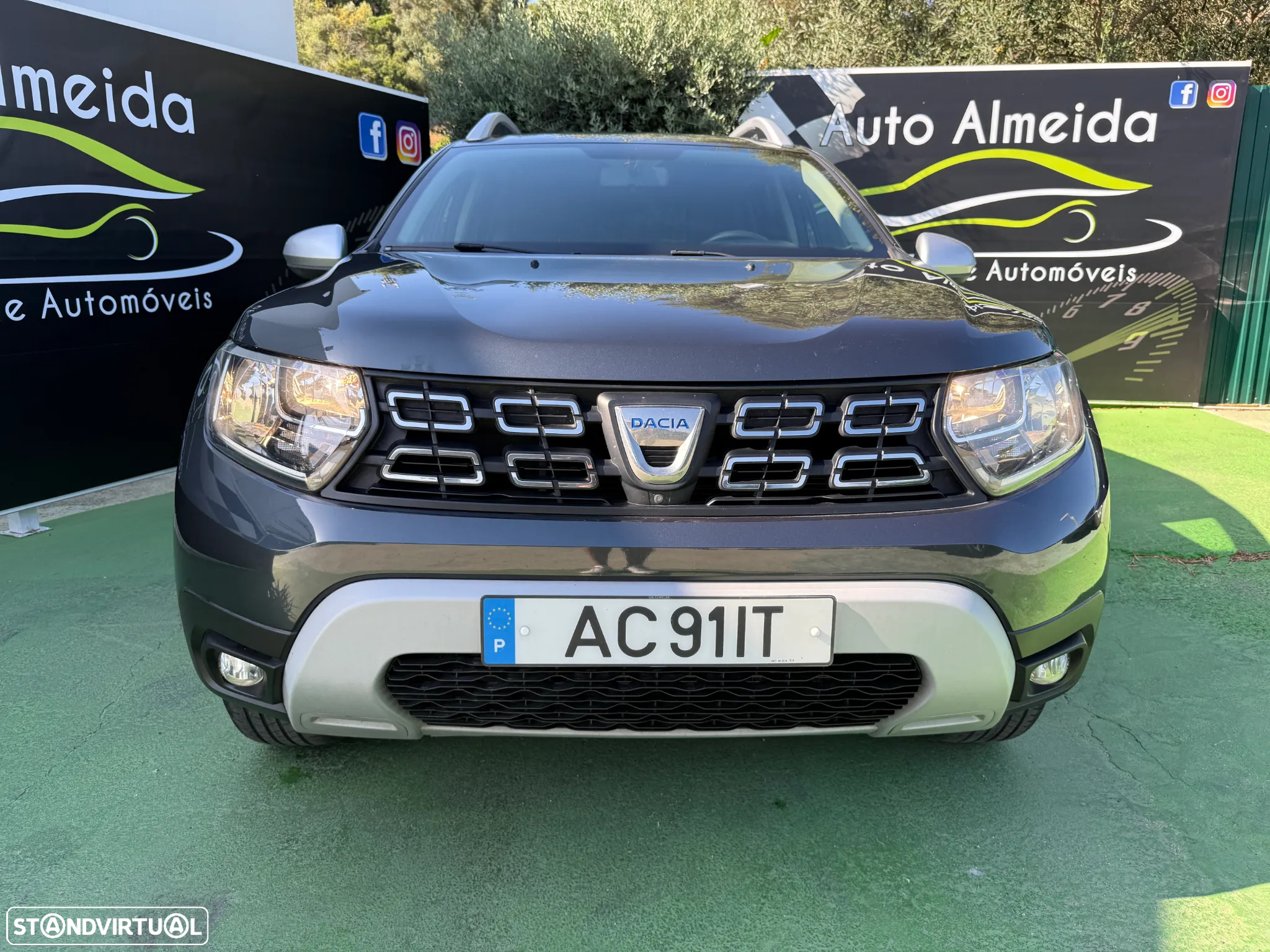 Dacia Duster 1.0 TCe Prestige - 13
