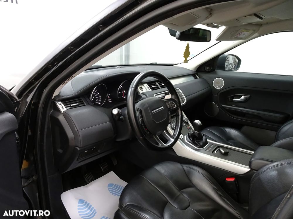 Land Rover Range Rover Evoque 2.2 eD4 Prestige - 5