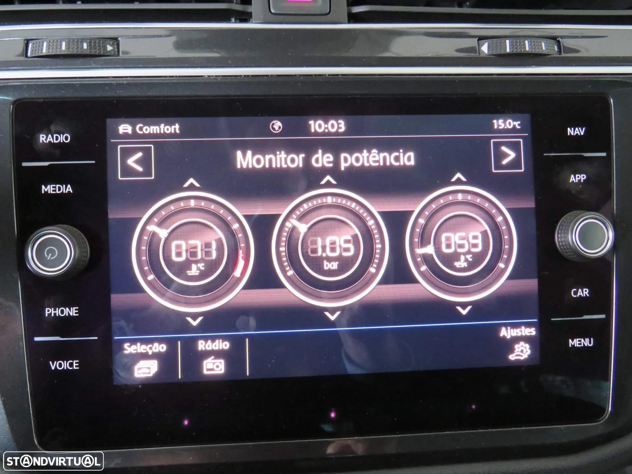 VW Tiguan 2.0 TDI R-Line DSG 4Motion - 45