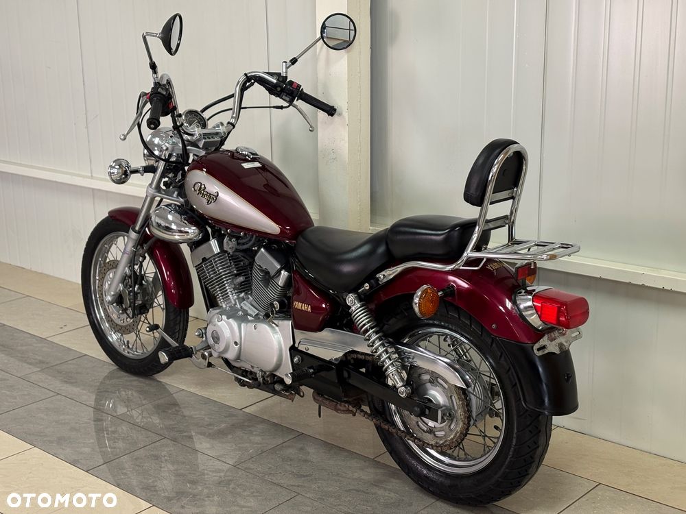 Yamaha Virago - 3